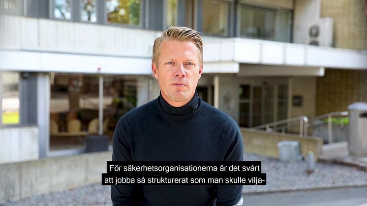 Säkerhet som tjänst