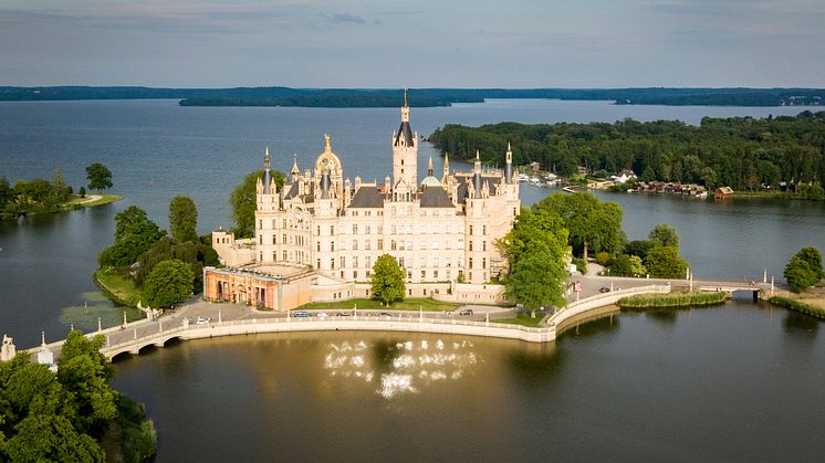 Slot i Schwerin