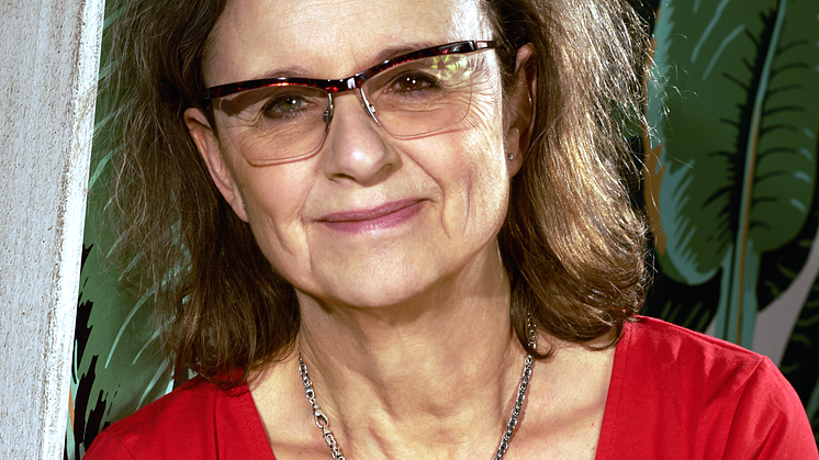 Pressbild Annika J. Nasiell
