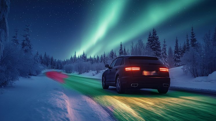 Nordic data companies unveil a new integrated data set combining AI road weather forecasts and with real-time connected car data