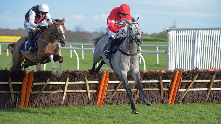 Charming Zen vinner i Doncaster