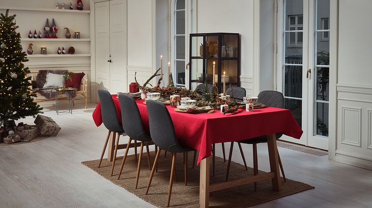 Świąteczne hygge z JYSK