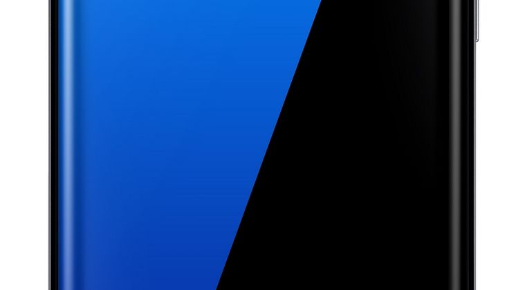 Galaxy S7 Edge - black onyx
