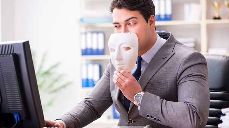 Fraud mask