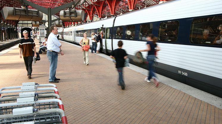 Med Fehrmanbältförbindelsen får vi nya förbindelser till kontinenten