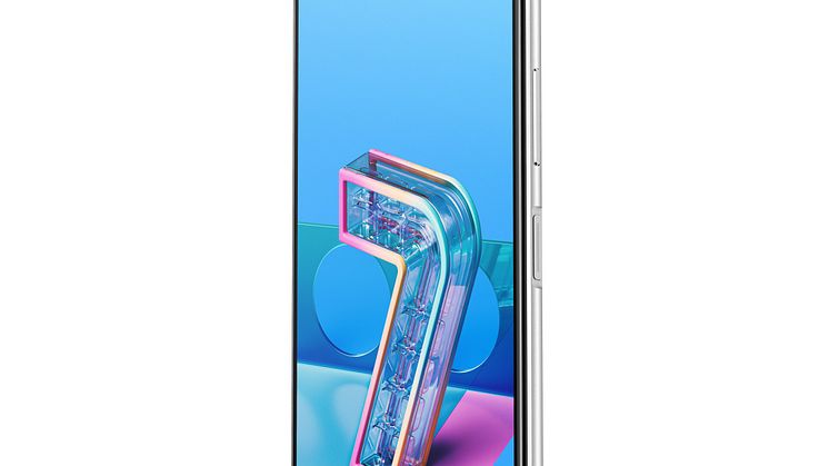 ZenFone 7 (Pastel White)