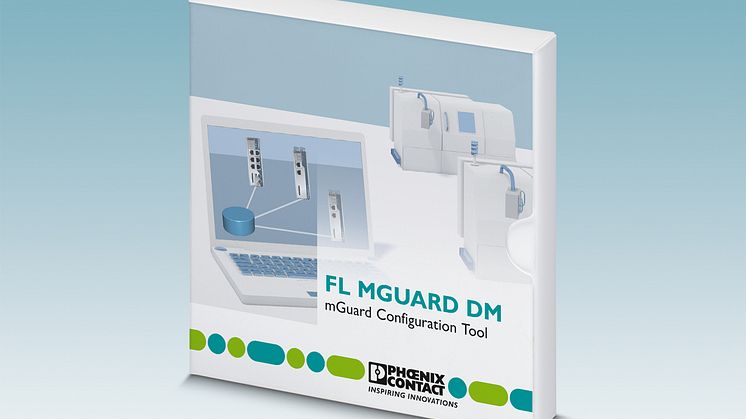 Device management for sikkerhedsroutere
