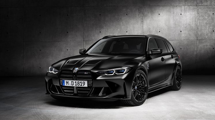 Helt nye BMW M3 Touring