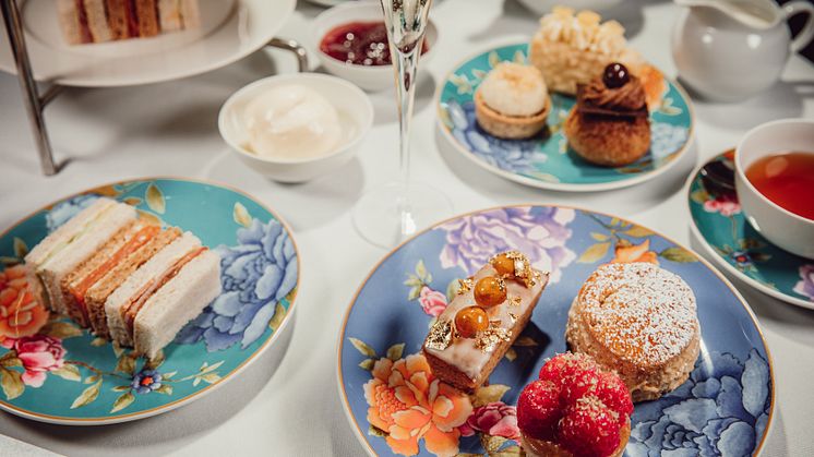 Rosenthal's special collection for the Althoff High Tea