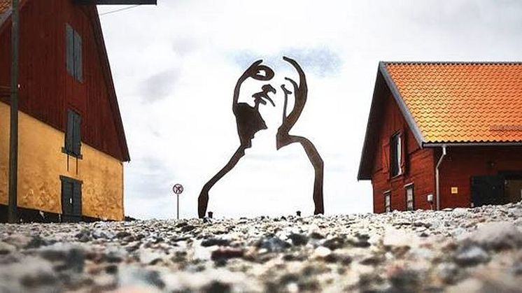 När vi blundar