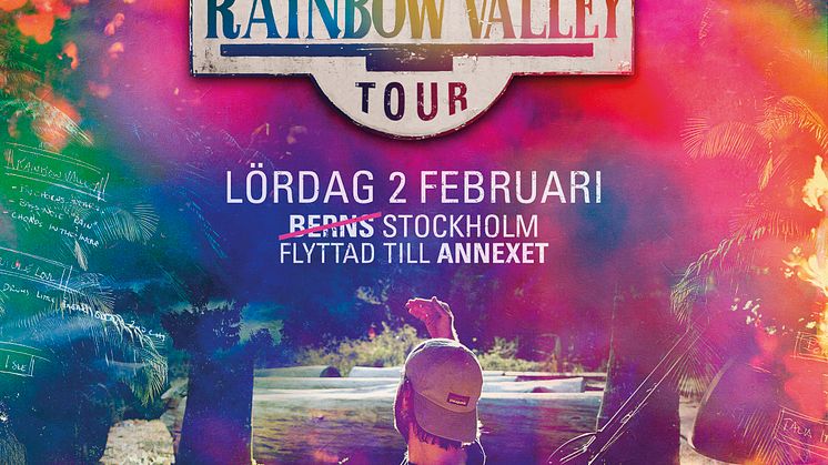 MATT CORBY TILL ANNEXET