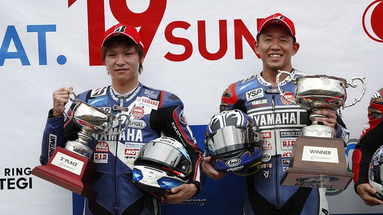 全日本ロードレース選手権 JSB1000　Rd.06　8月19日　もてぎ