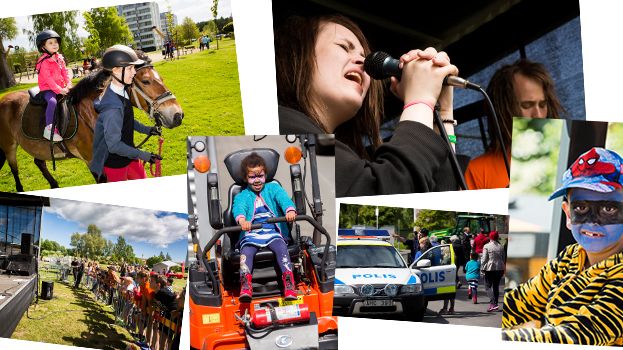 Välkommen till Österängsfestivalen