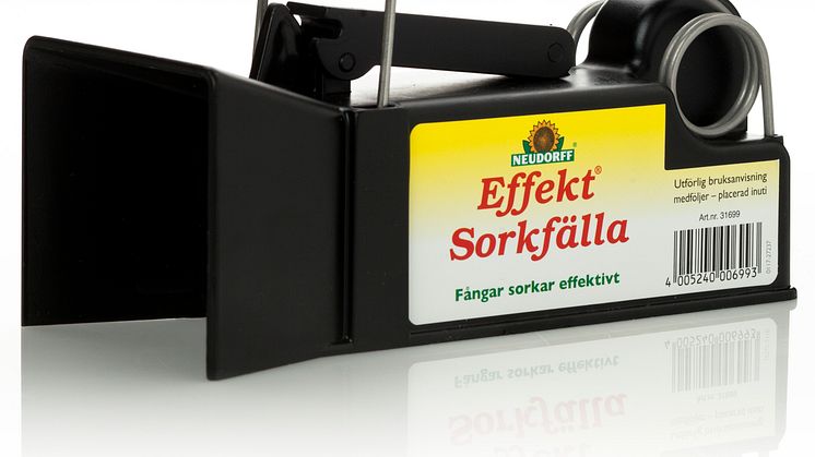 Neudorff Sorkfälla