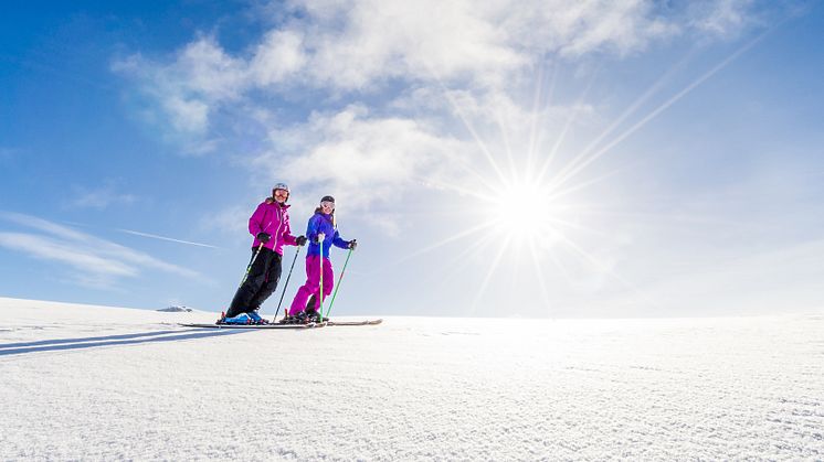 Påskeferie i Trysil og Hemsedal