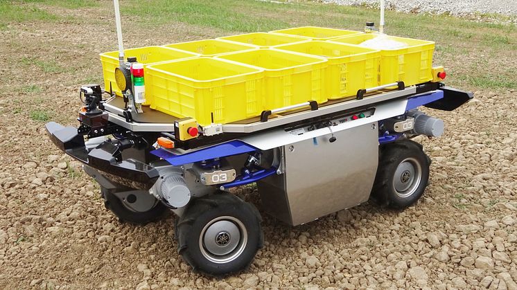 UGV Under Development
