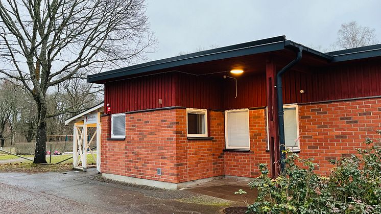 Lillhedens skola föreslås avvecklas från och med läsåret 2024/2025