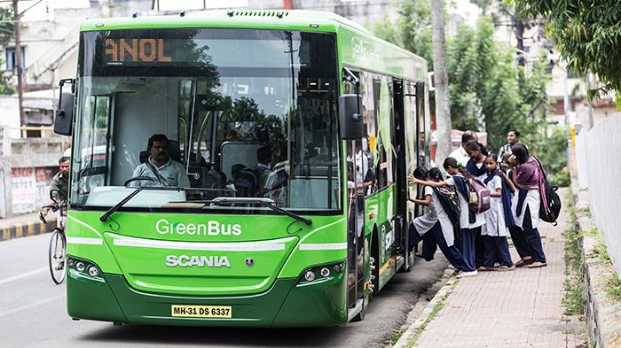 Foto: Scania