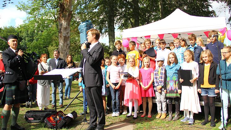 Tag der offenen Tür 2015