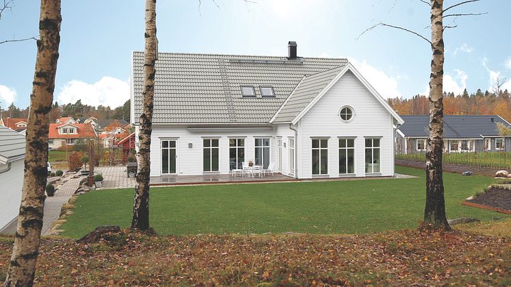 Villa Sjövik, Vänersborg