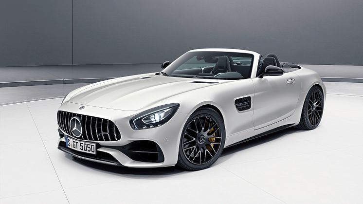 Mercedes-AMG GT Roadster