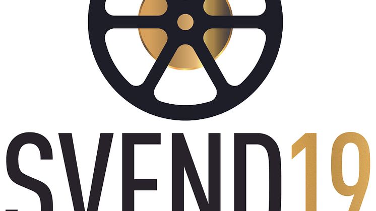 SVEND – Hele Danmarks Filmpris: Her er de nominerede og årets vært til SVEND19