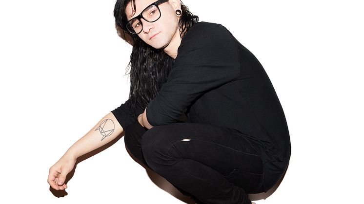 SKRILLEX SLÄPPER NYTT ALBUM RECESS