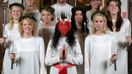 Pressträff. Vem blir Malmös Lucia 2008?