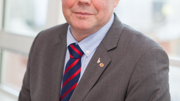 Kent Andersson, styrelseordförande, HSB Malmö