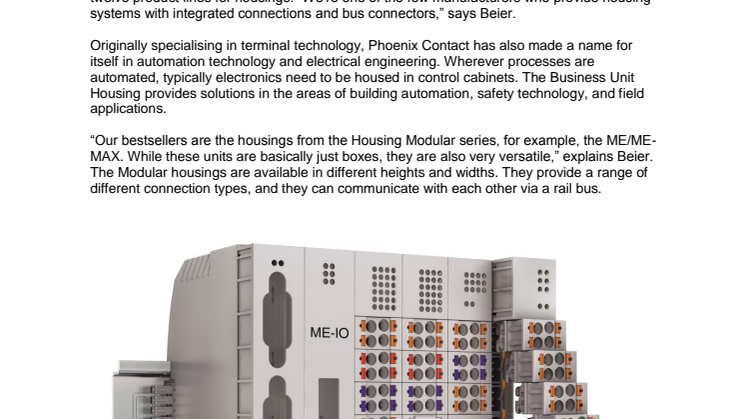 Individual designs, serial production, and everything in between