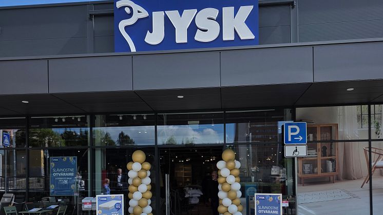 JYSK Handlová