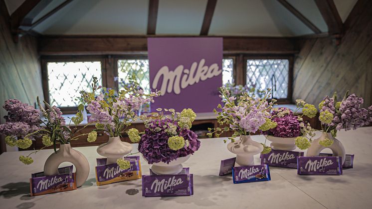 Más cacao, más cremoso y con más ternura: así es la receta del nuevo Milka