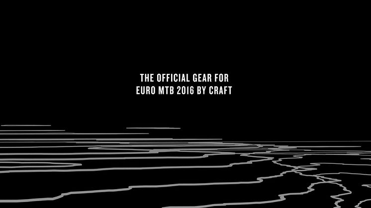 Euro MTB - official gear by Craft Sportswear