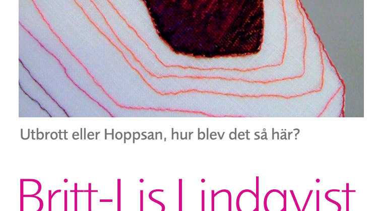 Utbrott eller Hoppsan, hur blev det så här?