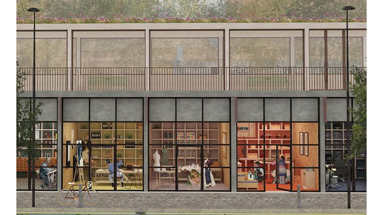 Tackling loneliness with award-winning architectural design