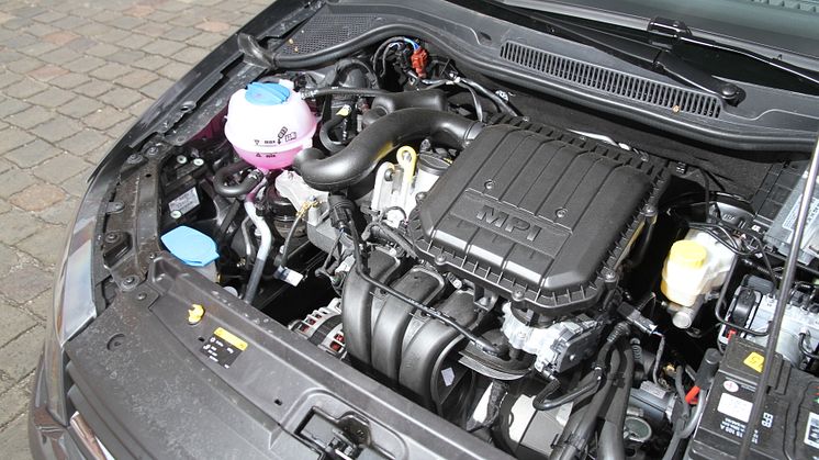 Polo 1,0 MPI Trendline
