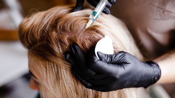 Queen of Beauty offers Hair Filler Treatment in London, UK for the astonishing price of £190. 