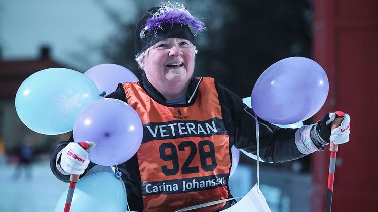 34 nya Vasaloppsveteraner 2025 – här är de län för län