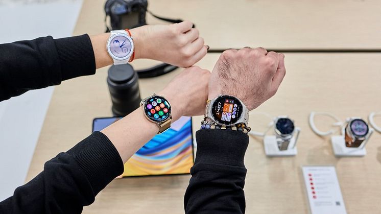 Huawei Wearables at MWC 2023