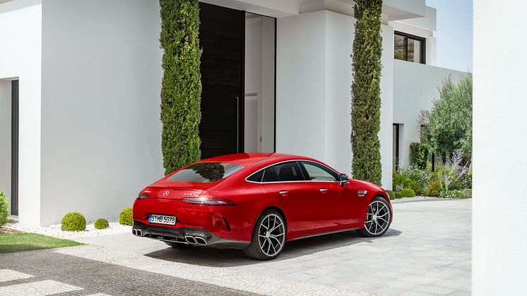 Mercedes-AMG GT 63 S E PERFORMANCE