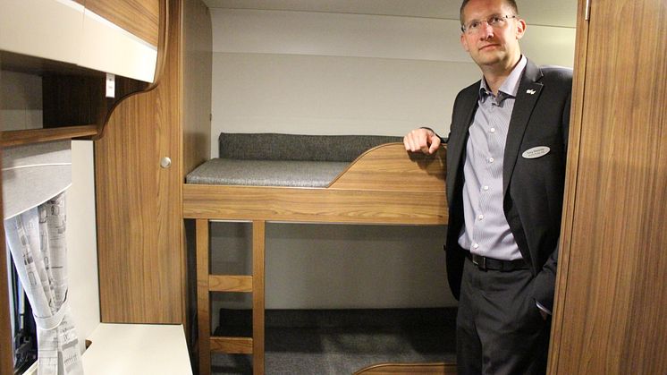 Polars nyheter gör succé