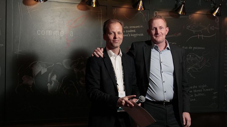 Cygate utsedd till North Commercial Partner of the Year