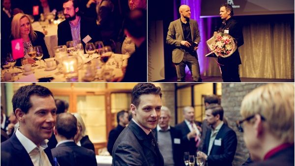 Entreprenörsgalan Väst samlar västra Sveriges främsta entreprenörer