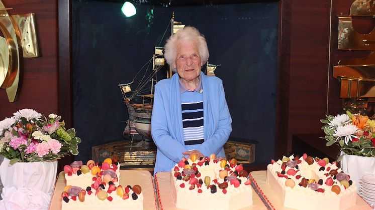 Betty cake