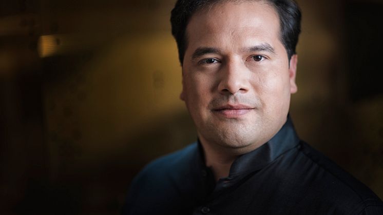 Robert Trevino klar som ny chefsdirigent för Malmö SymfoniOrkester (MSO)