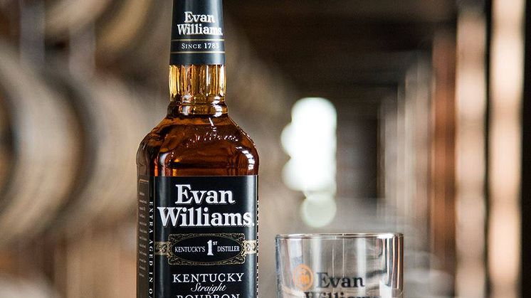 Evan Williams Kentucky Bourbon