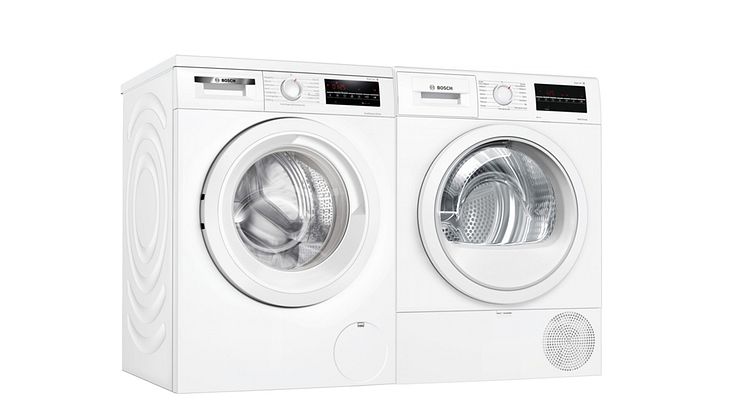 Här hittar du energisnåla vitvaror som är bra för plånboken och miljön