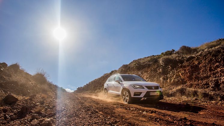 Around 50 engineers test the prototypes by pushing their limits over 1,200,000 kilometres of Summer and Winter driving tests every year