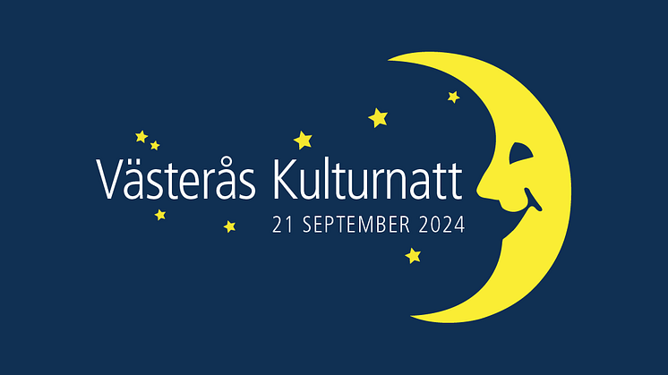Något för alla på Västerås Kulturnatt 2024