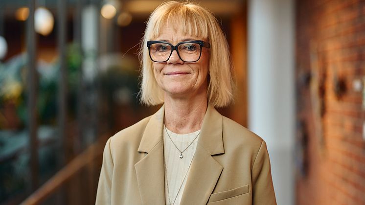Pia Alhäll. Foto: Falköpings kommun